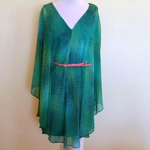 H Halston collection dress